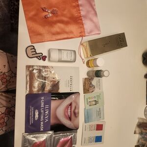K-Beauty Skincare Bundle 🇰🇷✨ All New + Korean Gift Bag w/ Traditional Knot 🪢